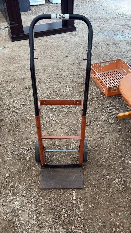 2-Wheel dolly, furniture mover adjustable