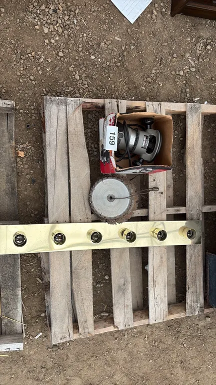 Porter cable router 1-3/4 Hp