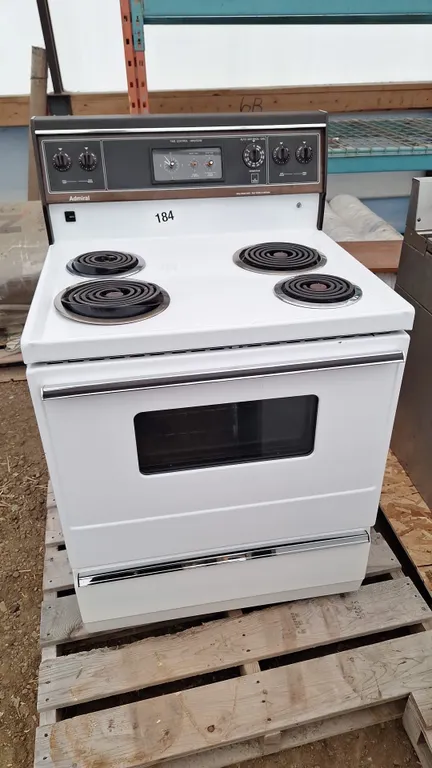 Garland kitchen stove