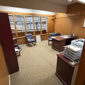 Executive Office Furniture