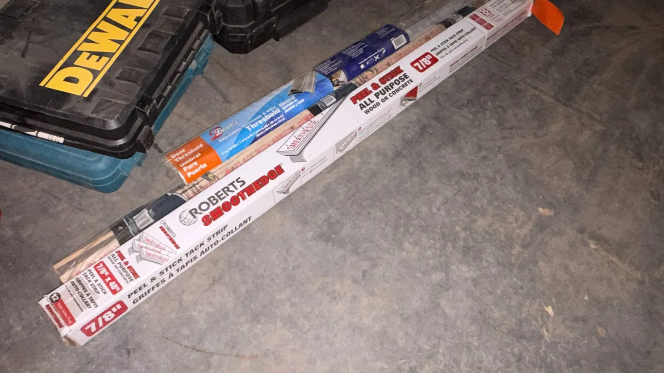 Floor Items