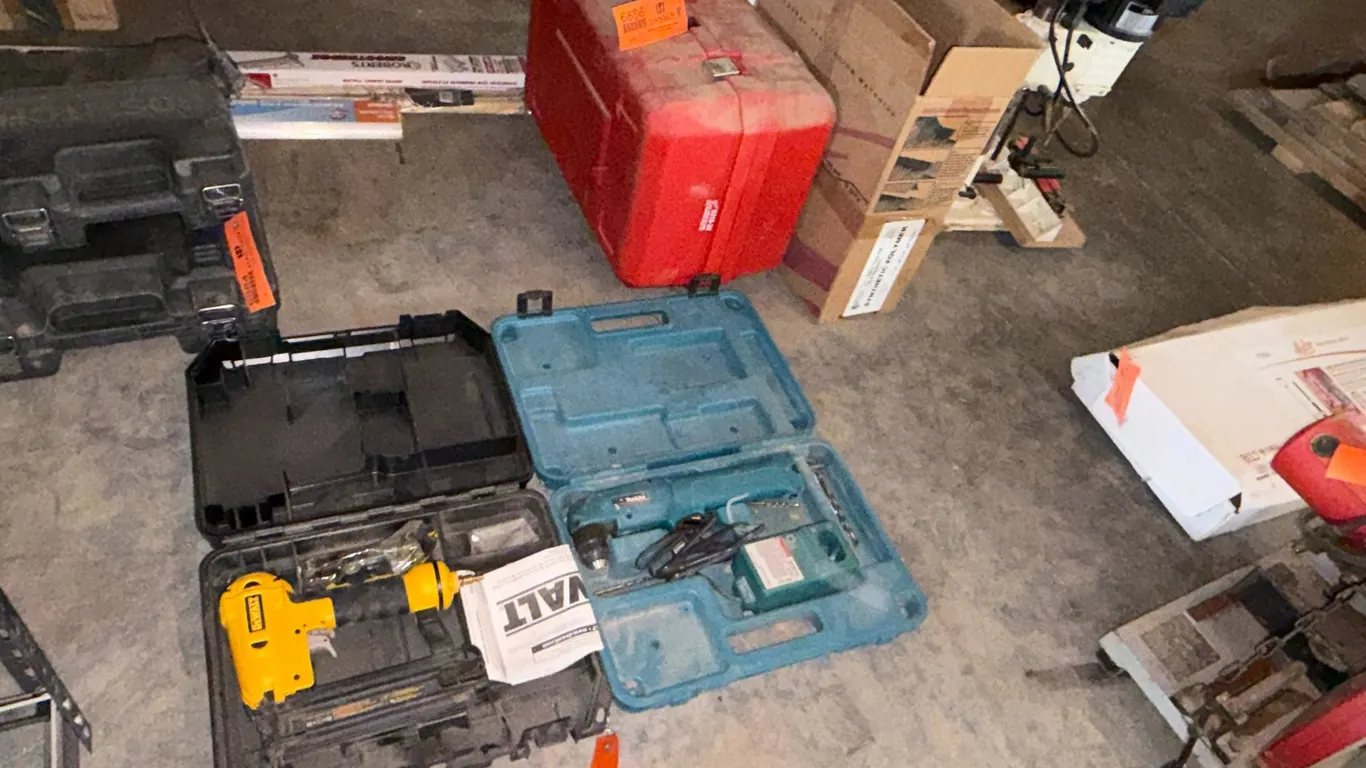 (2) Tools
