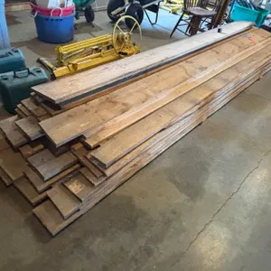 Air Dried Oak Boards