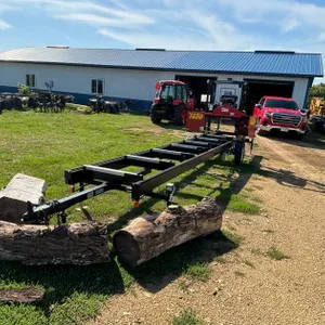 Timber King 1400 Sawmill