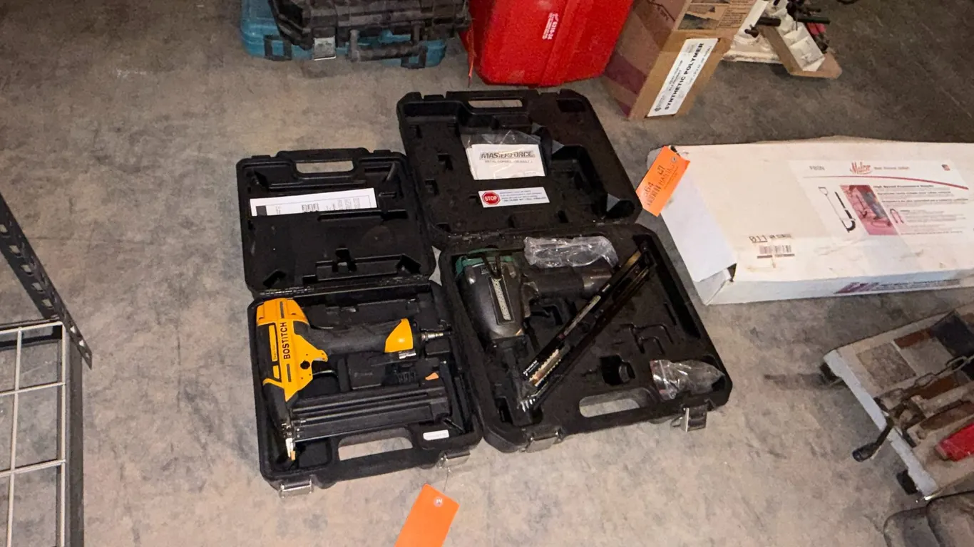 (2) Nailers