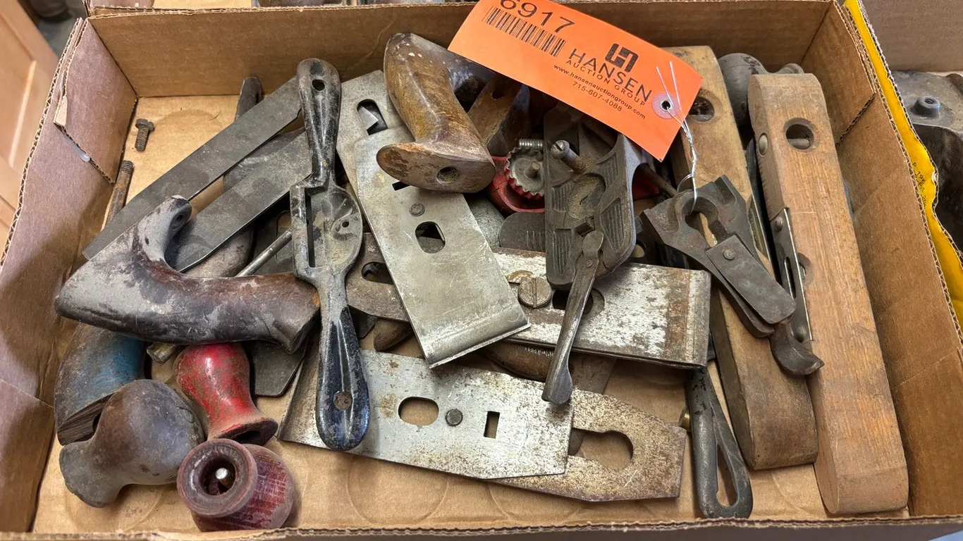 Hand Planer Parts