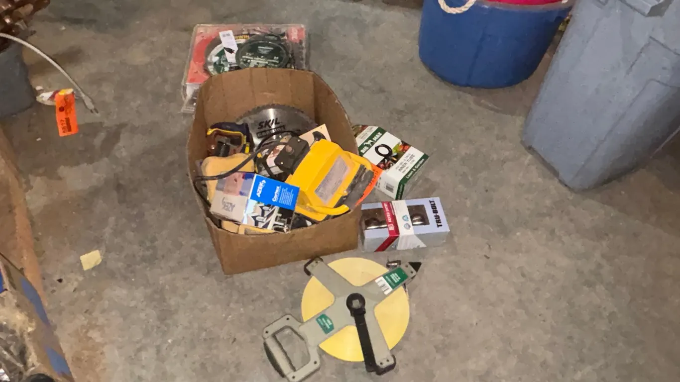 Construction Hardware