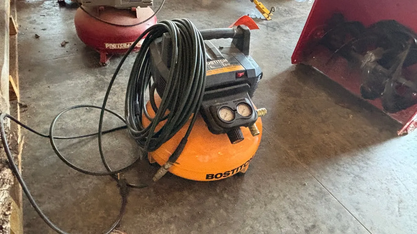 Bostitch Portable Air Compressor