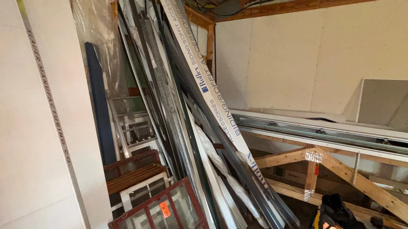 Assortment of Construction Items
