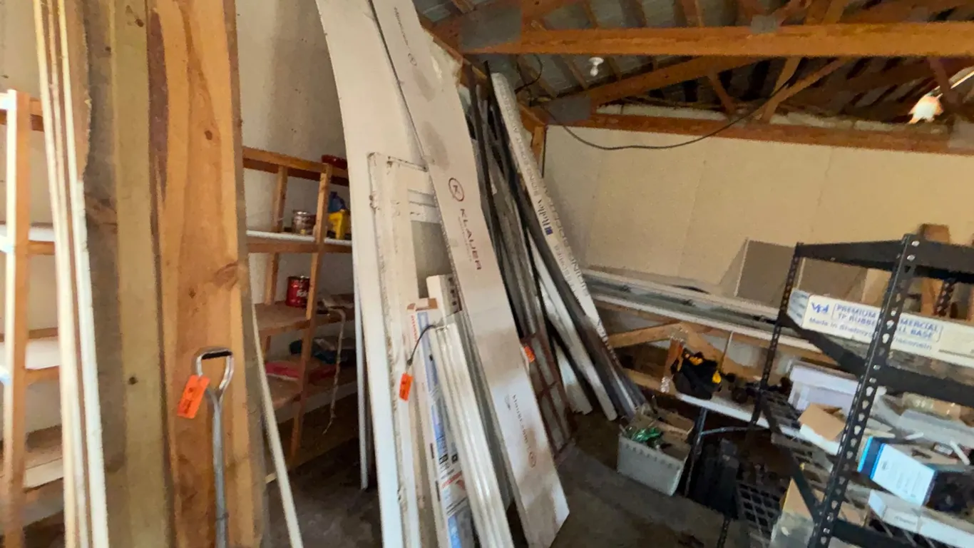Assortment of Construction Items