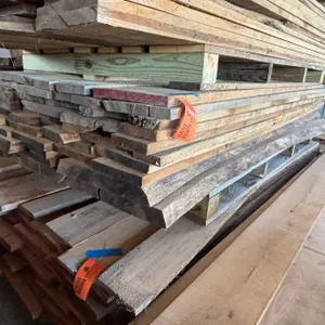 Air Dried Oak Boards