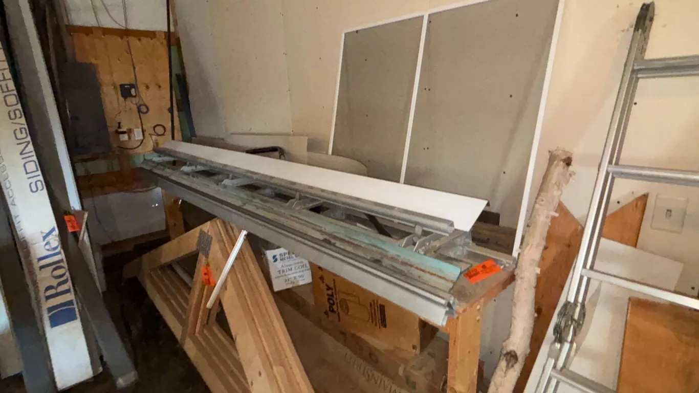 Siding and Trim Brake