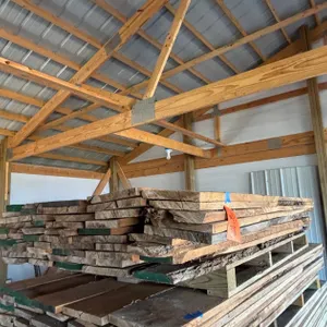 Air Dried Walnut Boards