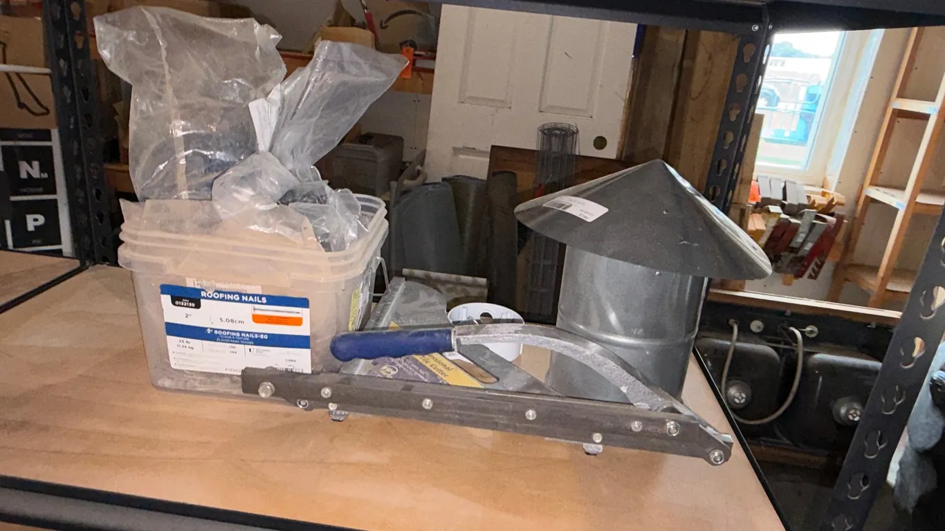 Construction Items