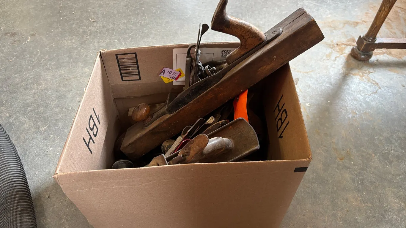 Vintage Hand Tools