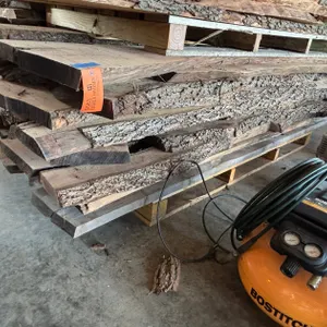Kiln Dried Walnut