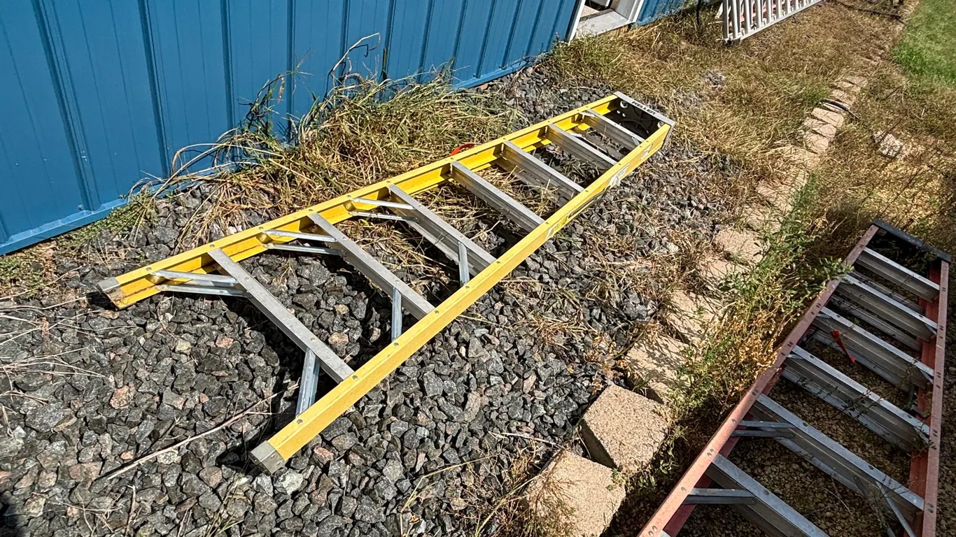 8' Keller Ladder