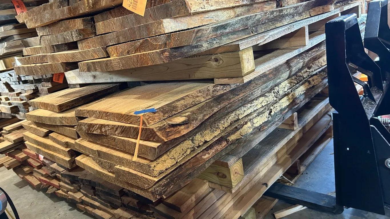 Kiln Dried Pine