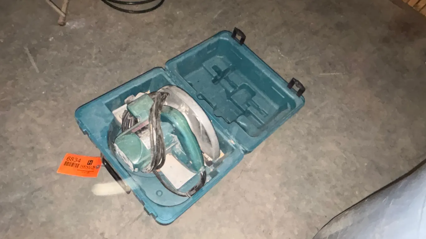 Makita Skil Saw