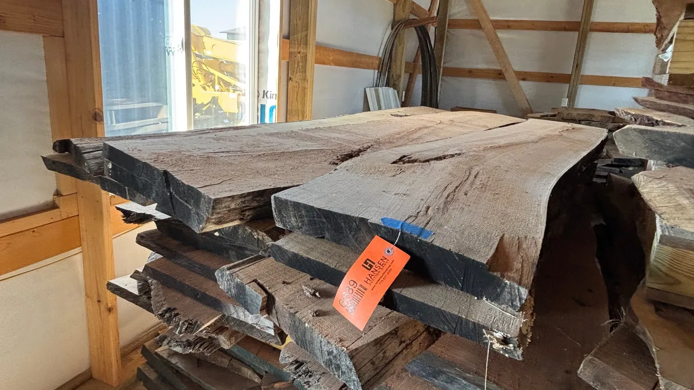 Kiln Dried Cherry