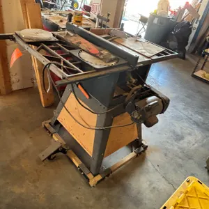 Sears/Craftsman Table Saw