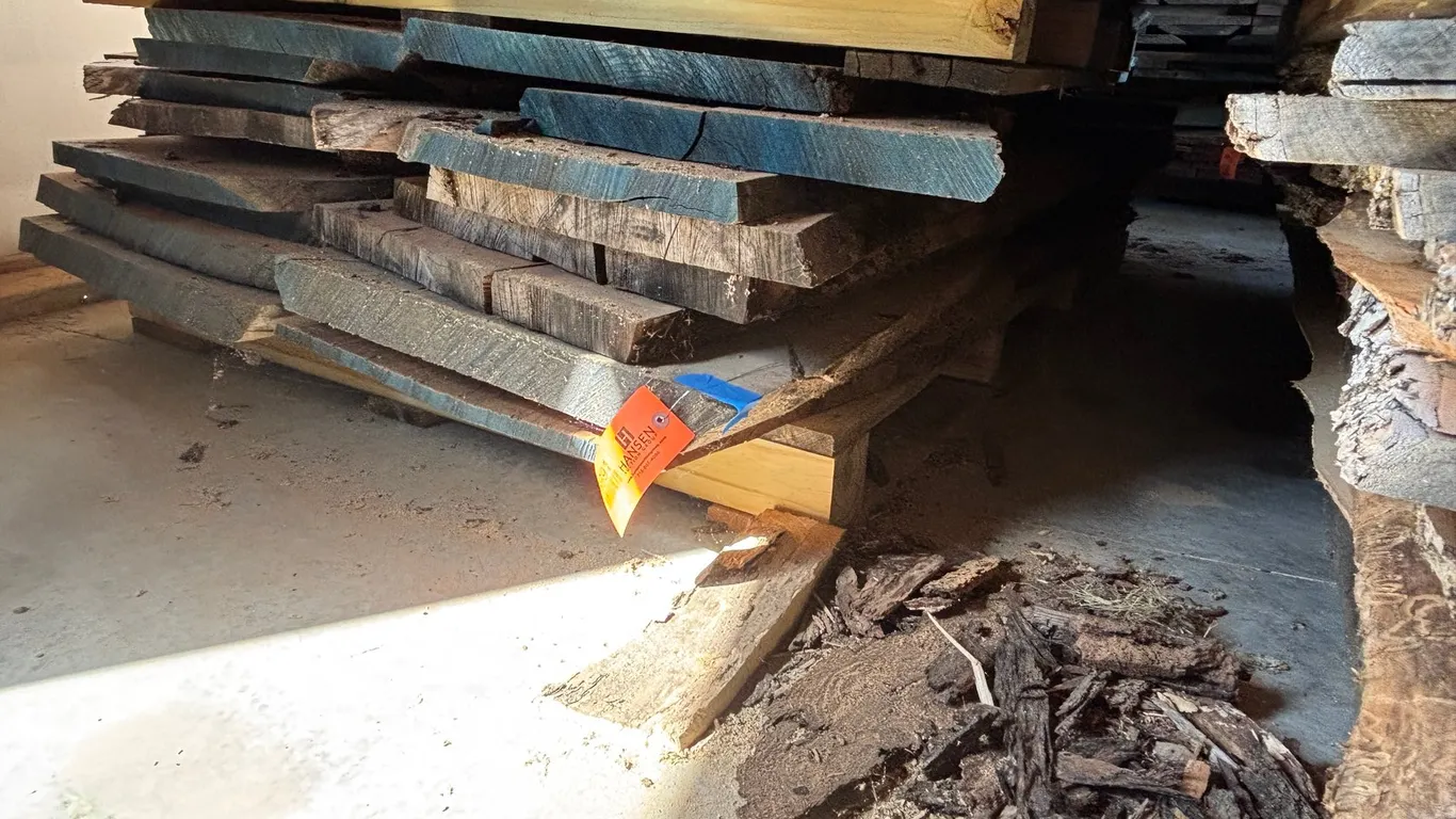 Kiln Dried Walnut