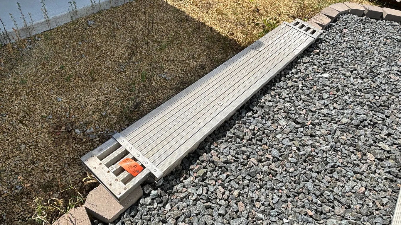 Keller Extension Plank