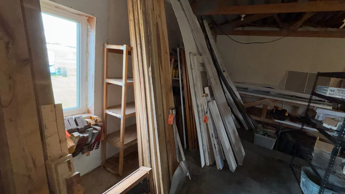 Assorted Lumber