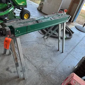 (2) MasterForce Sawhorses