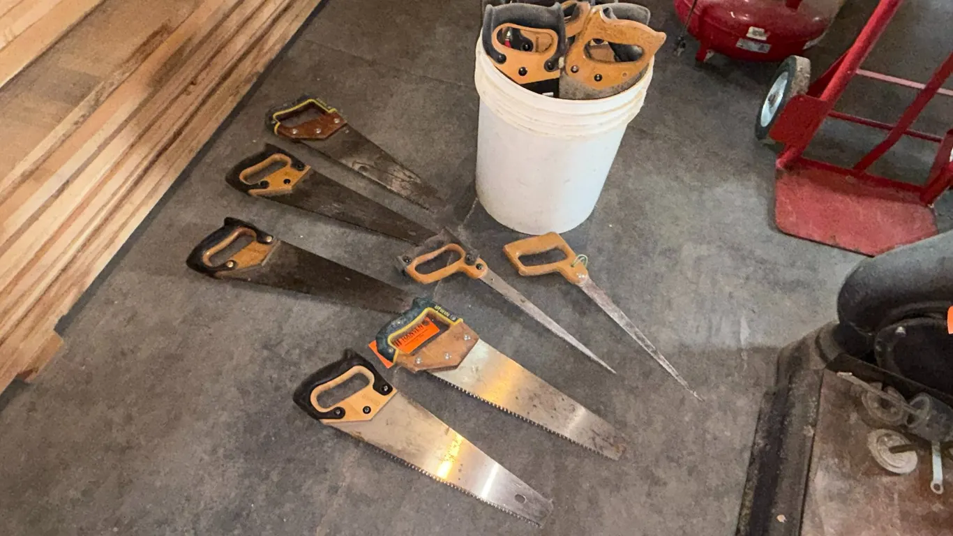 Hand Saws