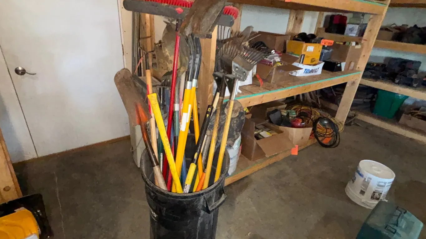 Yard Tools