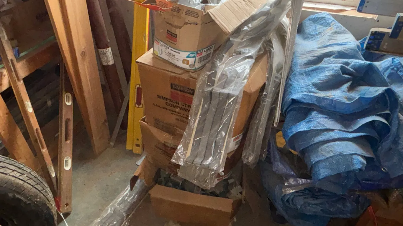 Joist Hangers and Truss Spacer Restraints