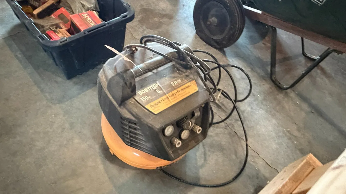 Bostitch Air Compressor
