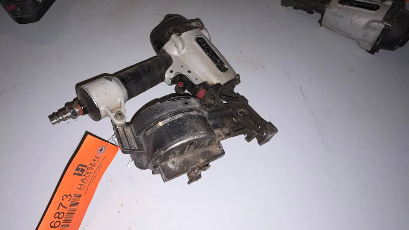 B&C Eagle Coil Nailer