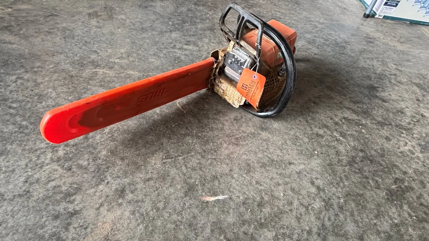 Stihl 025 Chainsaw