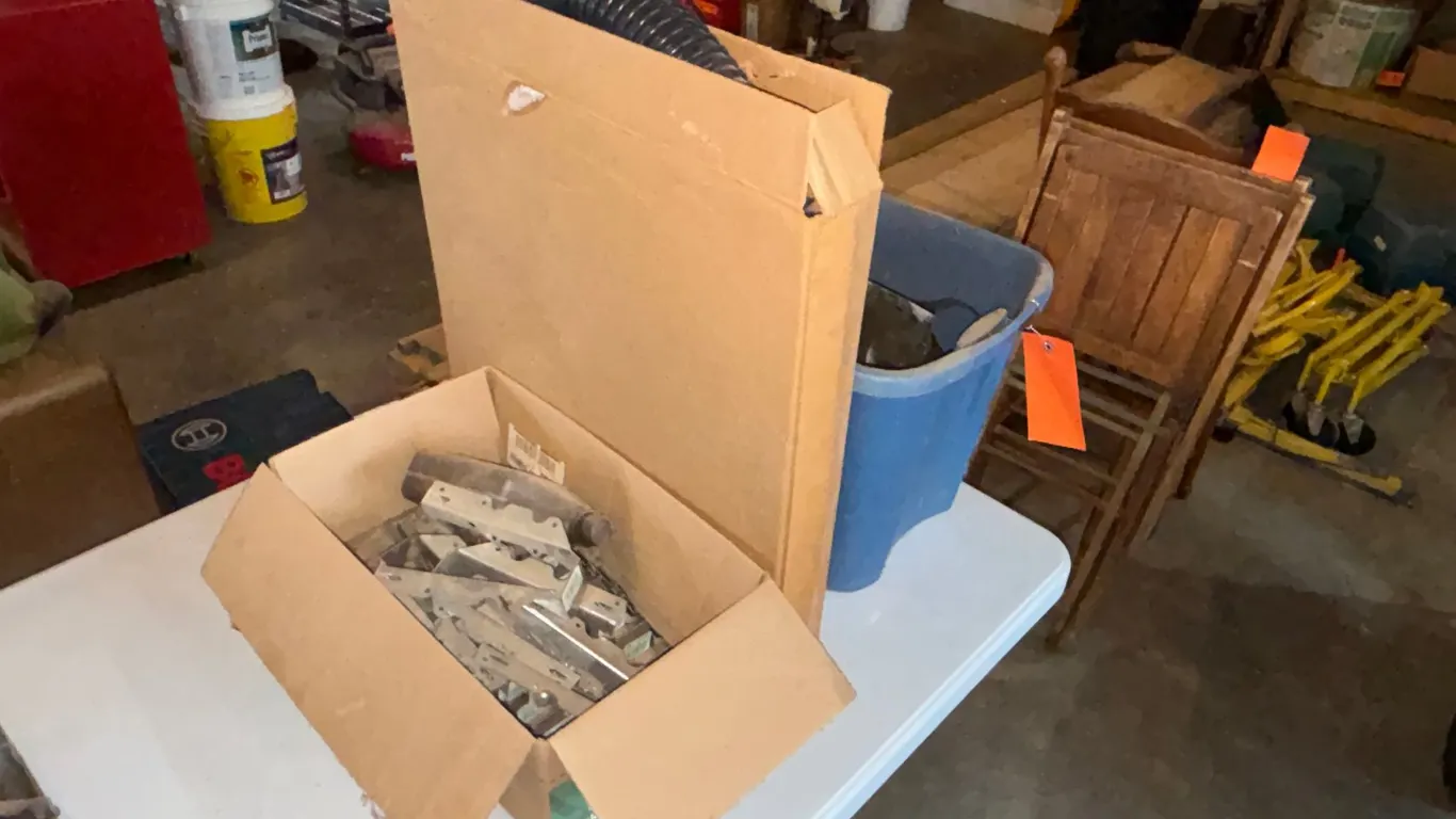 Construction Items
