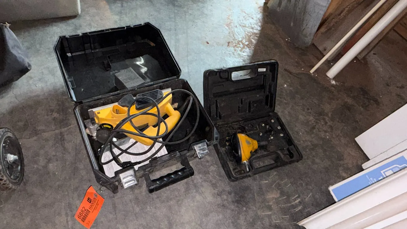 (2) Tools