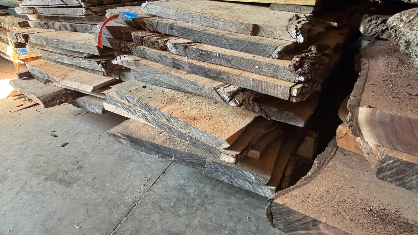 Kiln Dried Ash