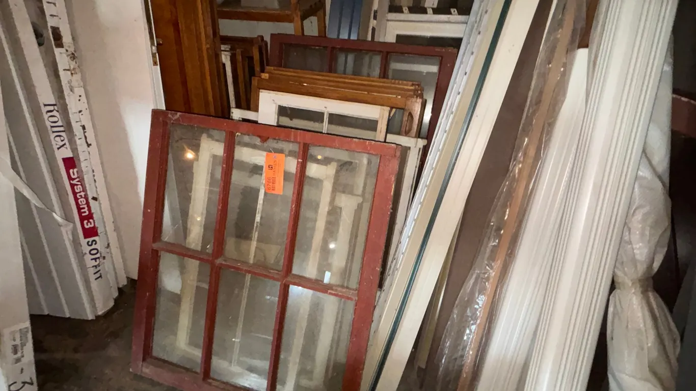 Vintage Windows