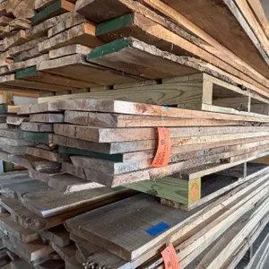 Air Dried Walnut Boards