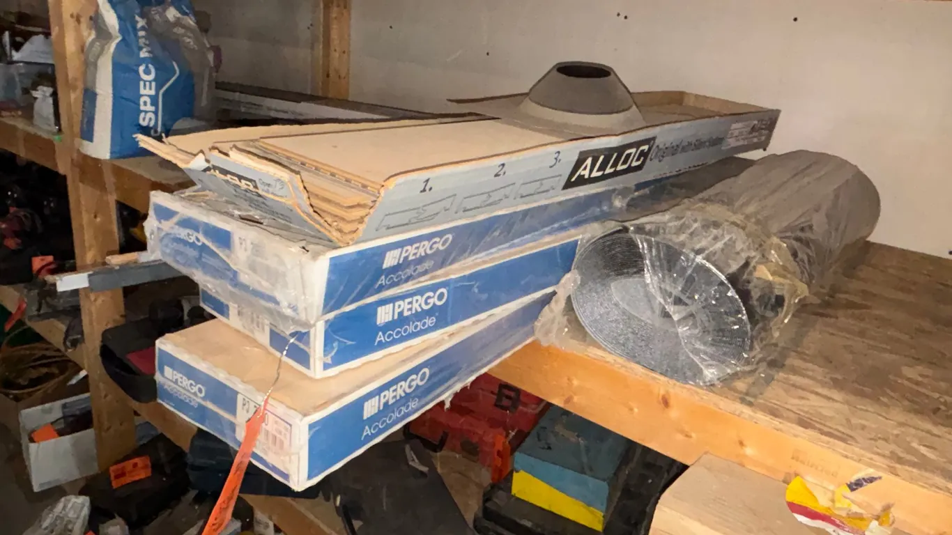 Laminate Flooring