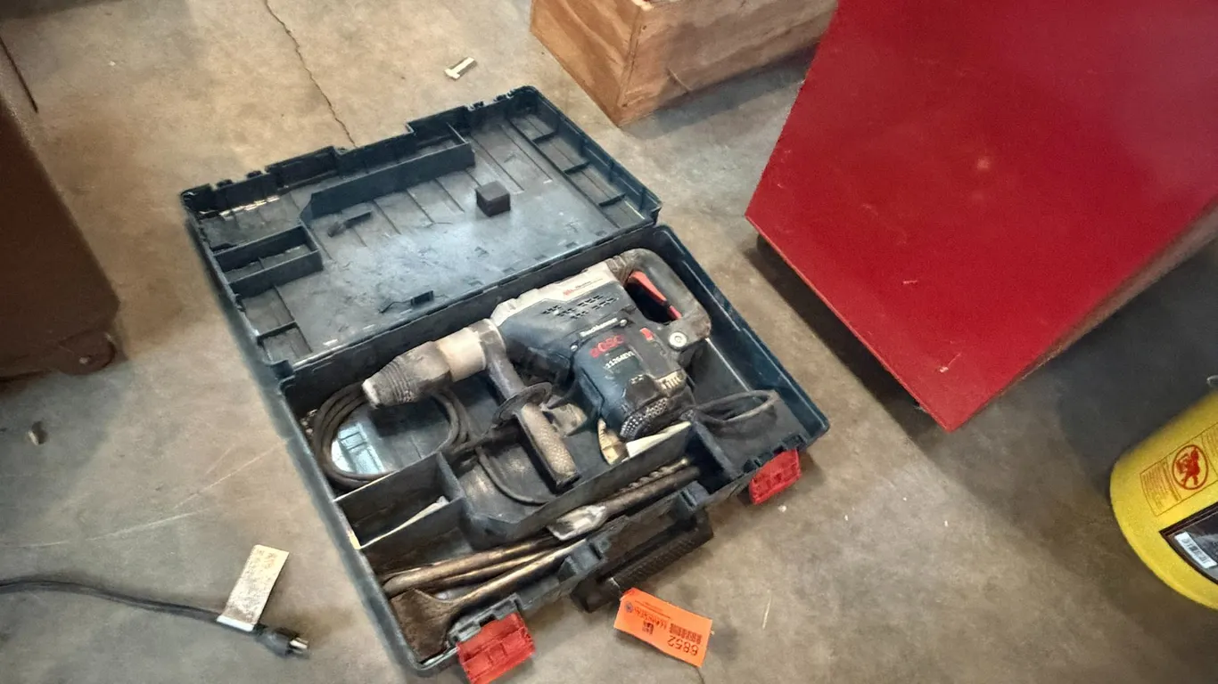 Bosch Hammer Drill