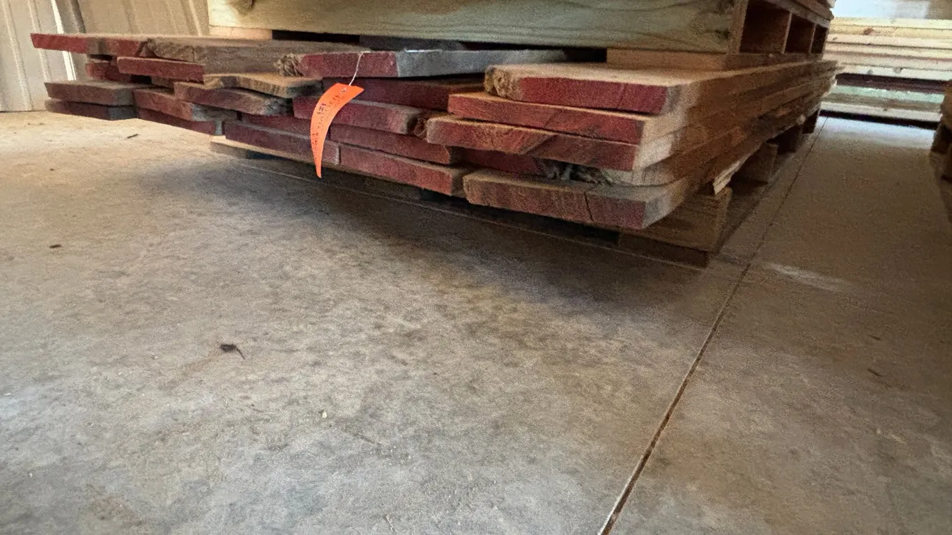 Air Dried Ash Boards