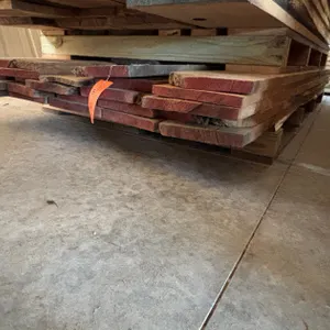 Air Dried Ash Boards