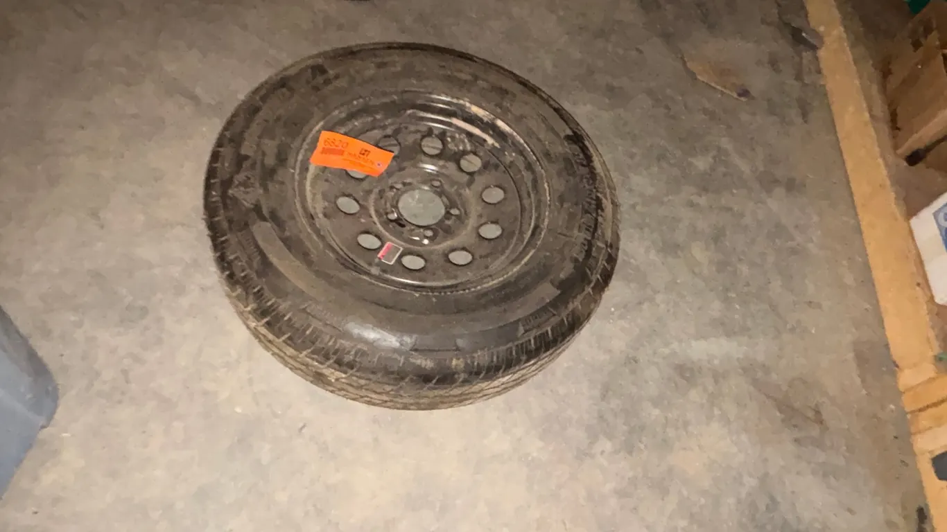 Rainier ST Trailer Tire