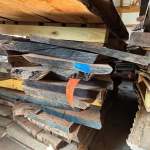 Kiln Dried Walnut