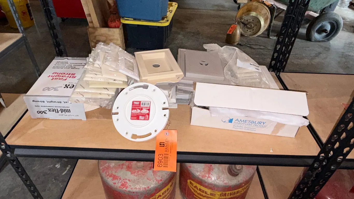 Construction Hardware