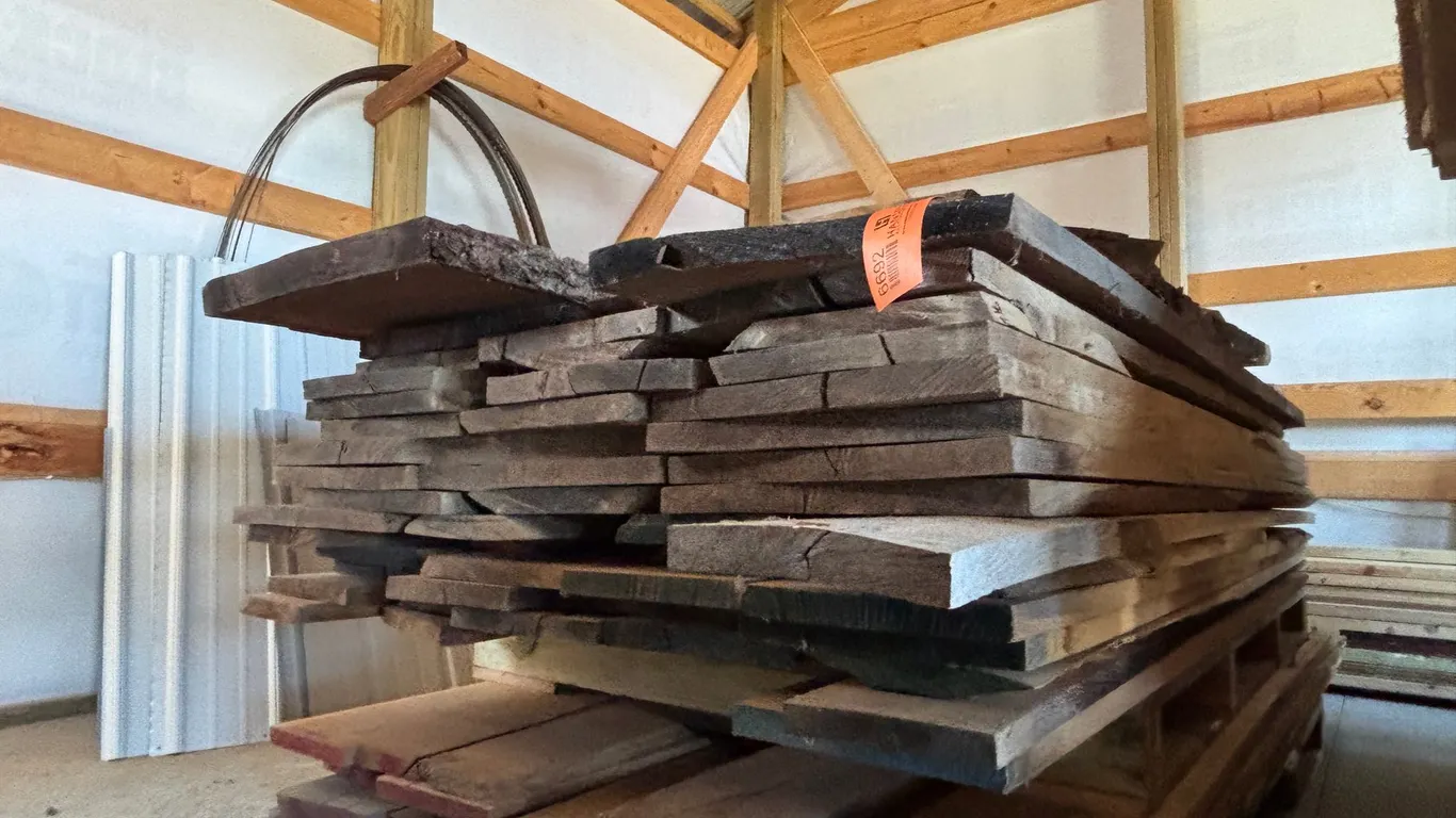 Kiln Dried Walnut