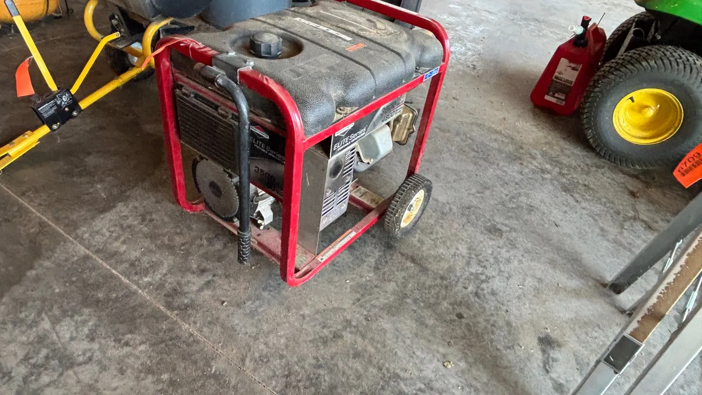 Briggs & Stratton Elite Series Portable Generator