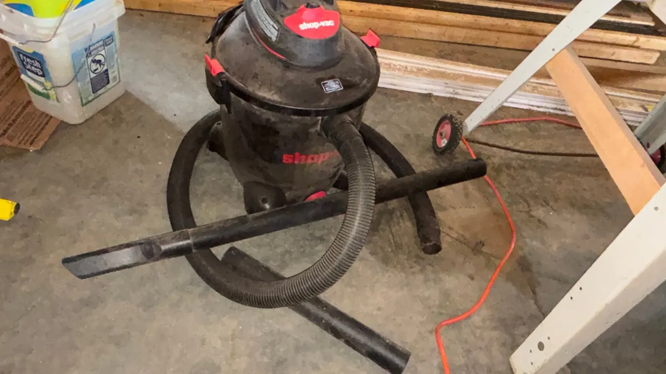 Shop Vac